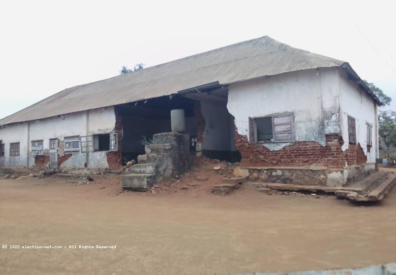 Kongo-Central : difficultés d’hospitalisation à l’Hôpital général de Sekebanza