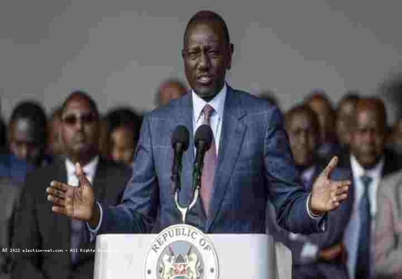 Kenya : William Ruto cède à la pression populaire en retirant sa loi des finances très controversée
