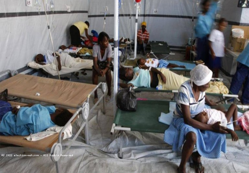 Kasaï-Oriental : l'épidémie de choléra signe son retour