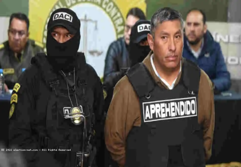 Tentative de coup d'État en Bolivie : un deuxième chef de l'armée a été arrêté