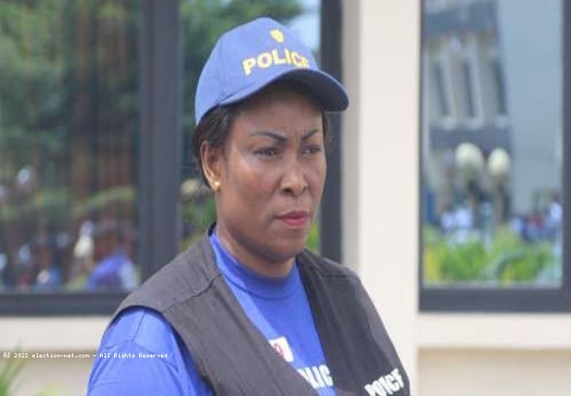 Kinshasa : la policière Mimie Mundele risque de perdre son poste de ministre de l'intérieur ?