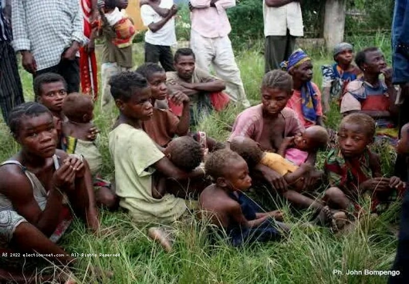 RDC : plus de 90 décès parmi les déplacés de Kwamouth