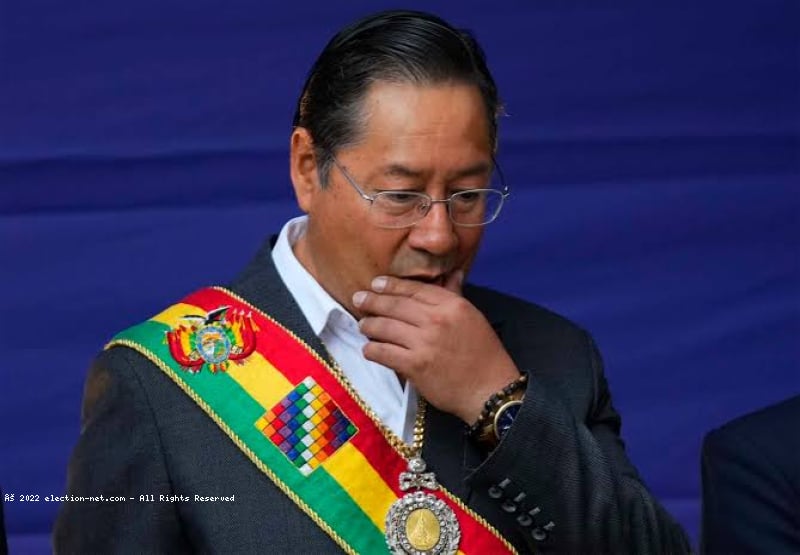 Bolivie : première réaction du président Luis Arce sur le coup d’État manqué