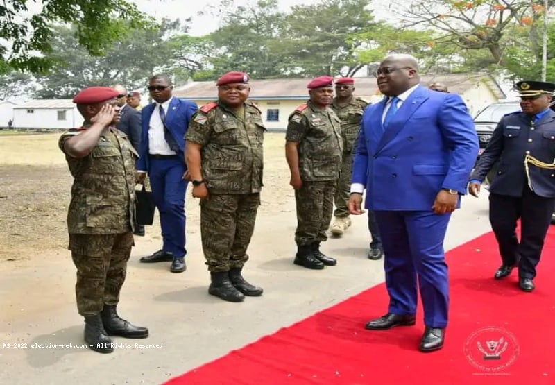 Kinshasa : la résidence d'un Colonel de la GR attaquée, ses filles violées