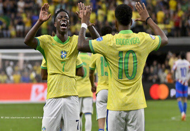 Copa America : le Brésil se déchaîne, Paraguay victime