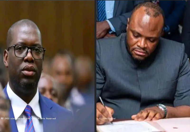 RDC : voici la faute commise par les gouverneurs Kyabula et Bumba