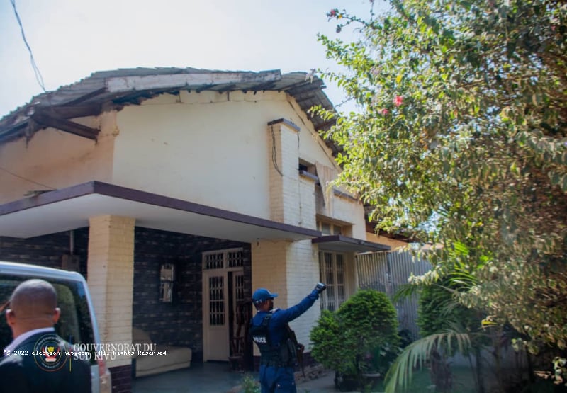 Sud-Kivu : bientôt la récupération des maisons et parcelles de l'État spoliées