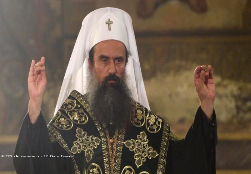 L'Église orthodoxe bulgare a élu un nouveau patriarche pro-russe