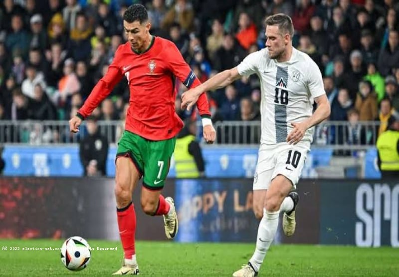 Euro 2024 : Le Portugal de Cristiano Ronaldo en quart de finale