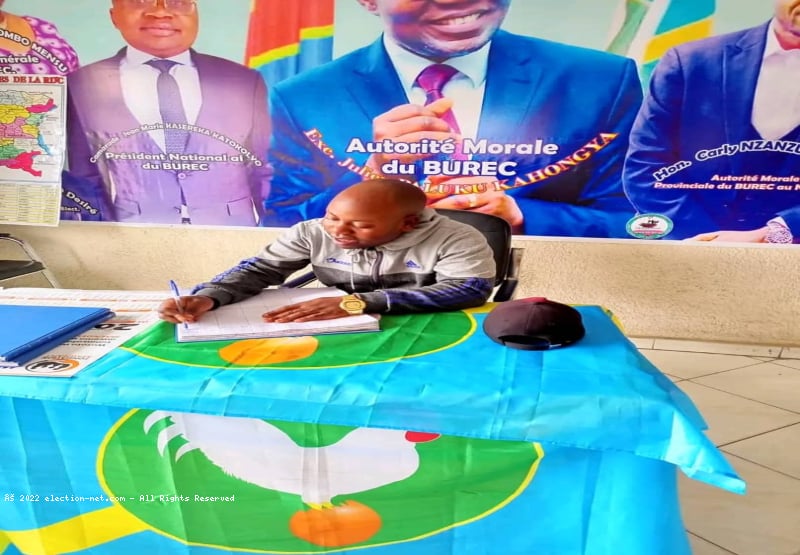 Nord-Kivu : la réaction du député Kamuha après l'apparition d'un de ses suppléants aux côtés du M23