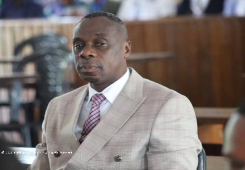 Kasaï-Oriental : qui est le directeur de cabinet du gouverneur Jean-Paul Mbuebua ?