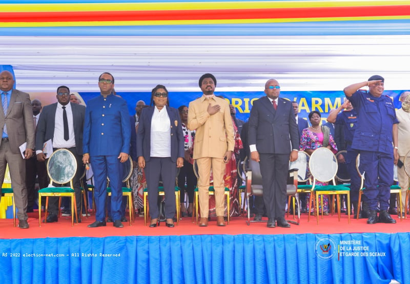 RDC : tout savoir sur la cérémonie de prise d'armes à Kinshasa