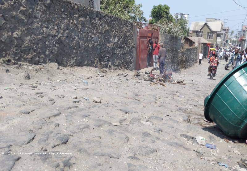 Nord-Kivu : encore un présumé voleur brûlé vif à Goma