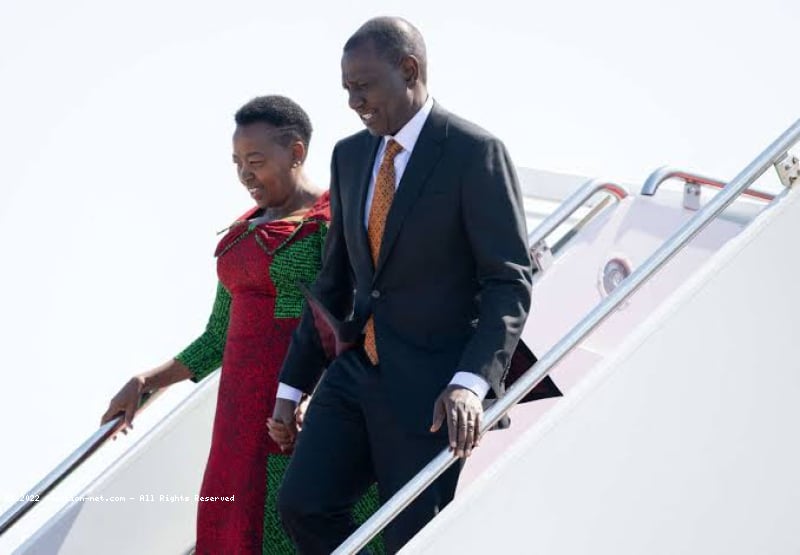 Kenya : sous pression, William Ruto supprime le budget alloué au bureau de sa femme