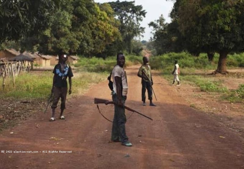 Bas-Uele : un voleur à main armée arrêté à Bondo