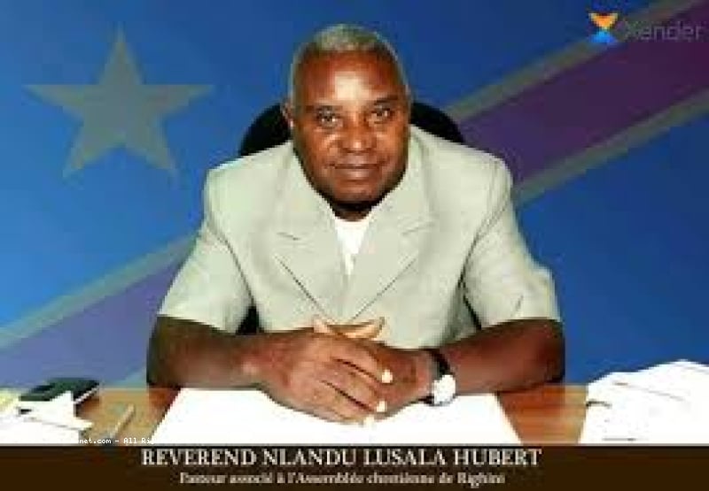 RDC : Un autre grand pasteur de Tabernacle Baruti décède aux USA