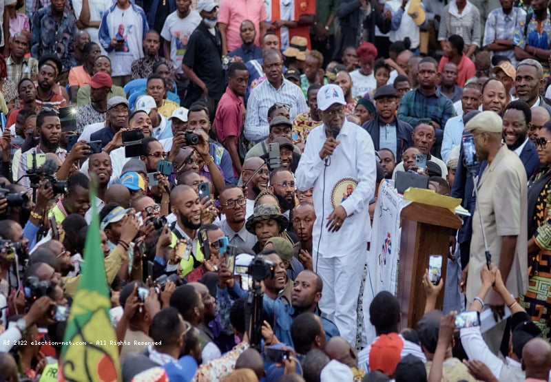 Kinshasa : les bévues de la force du progrès dénoncées par Kabuya
