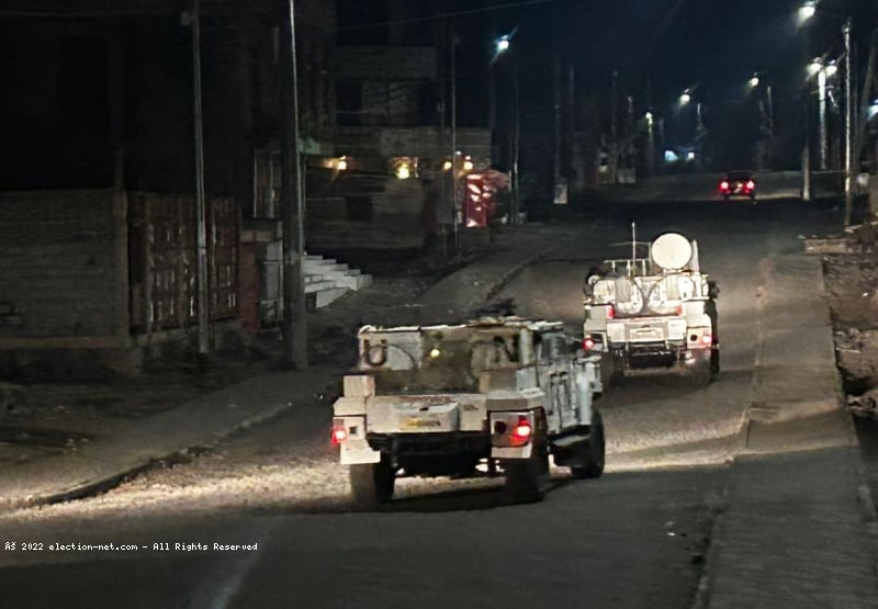 Nord-Kivu : la MONUSCO s'active aux côtés des policiers et FARDC pour la sécurité de Goma
