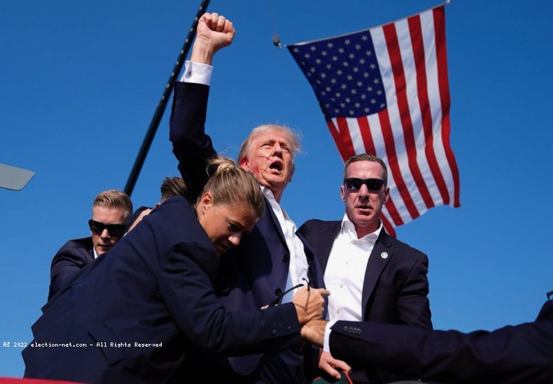 USA : le Secret Service sous le feu des critiques après l’attentat contre Donald Trump