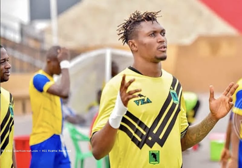Foot/Mercato : Mwimba Isala proche de rejoindre la France