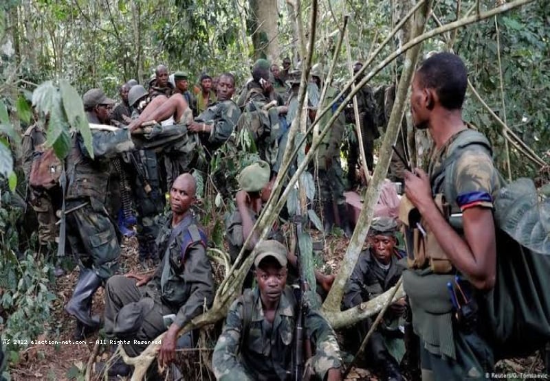 Ituri : risque de collaboration entre les combattants ADF et les CODECO (Alerte)