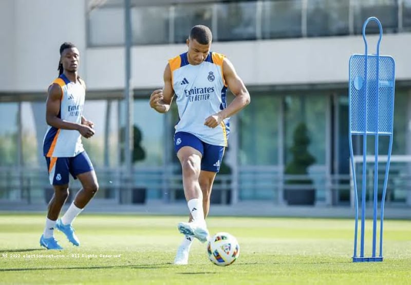 Real Madrid : bonne nouvelle pour Kylian Mbappé