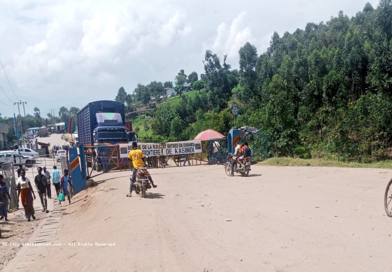 Beni : un bandit armé neutralisé à Kasindi