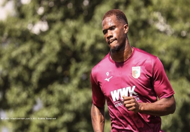 Foot : Samuel Essende lourdement frappé par la Bundesliga