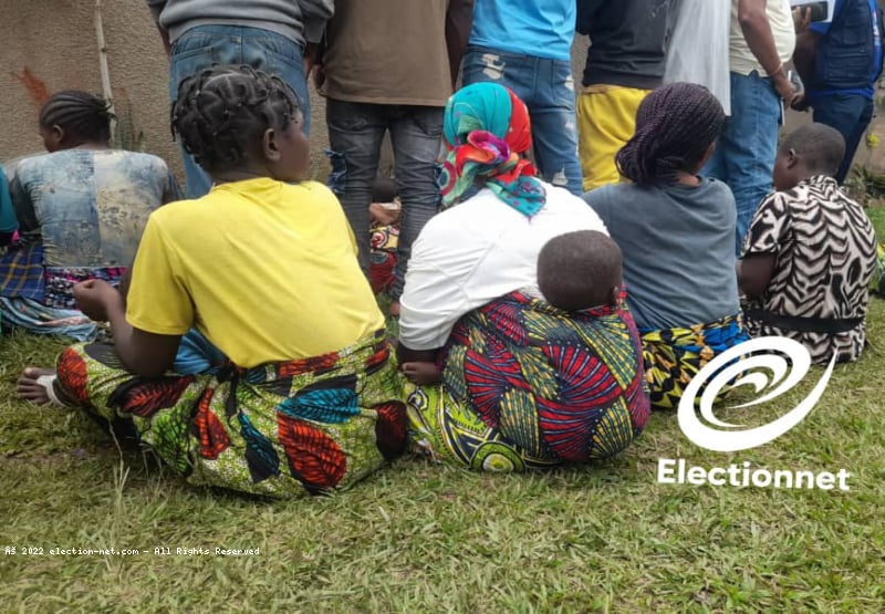 Ituri/ADF : 27 civils pris en otage près de Mambasa centre