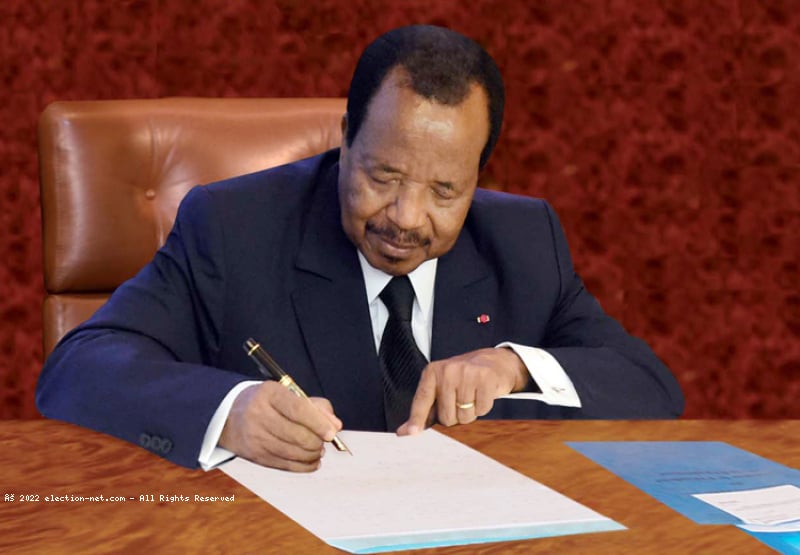 Cameroun : Paul Biya absent, le « télétravail » présidentiel s'apprend ?