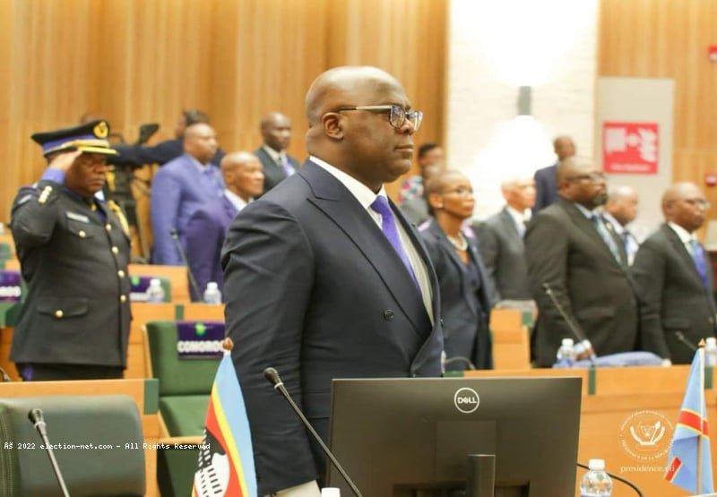 SADC : Tshisekedi privé de parole pour les arriérés financiers de la RDC