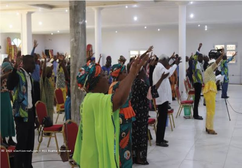 Kananga : Un pasteur accusé de rompre un mariage après des avances refusées