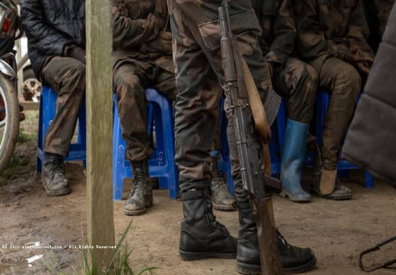 Ituri : plus de 150 militaires libérés de la prison à Bunia