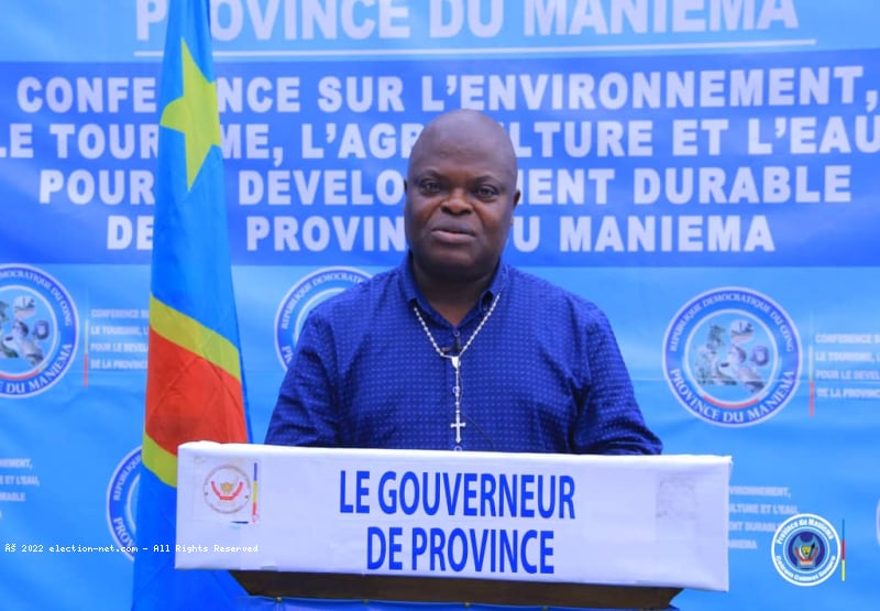 Maniema : une conférence sur l'agriculture, l’environnement, le tourisme et l'eau pour sortir les richesses de l’ombre