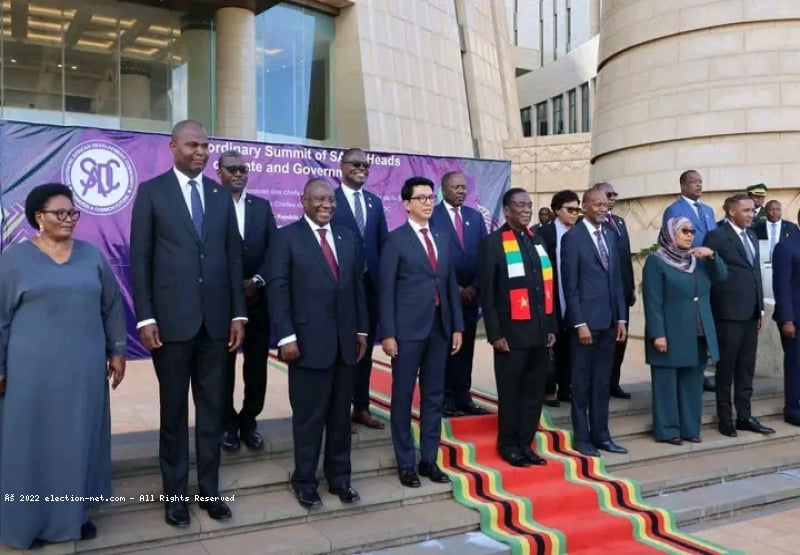 SADC et EAC convoquent un Sommet conjoint sur la crise en RDC