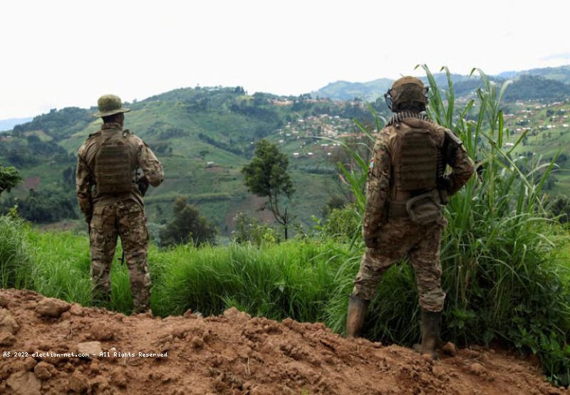 Est de la RDC : les FARDC en alerte