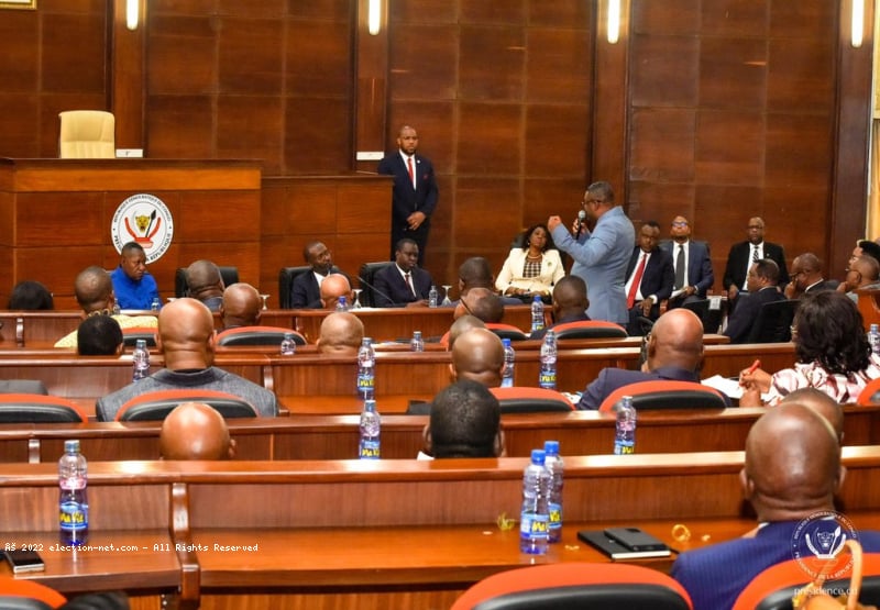 RDC : l’IGF repense son approche