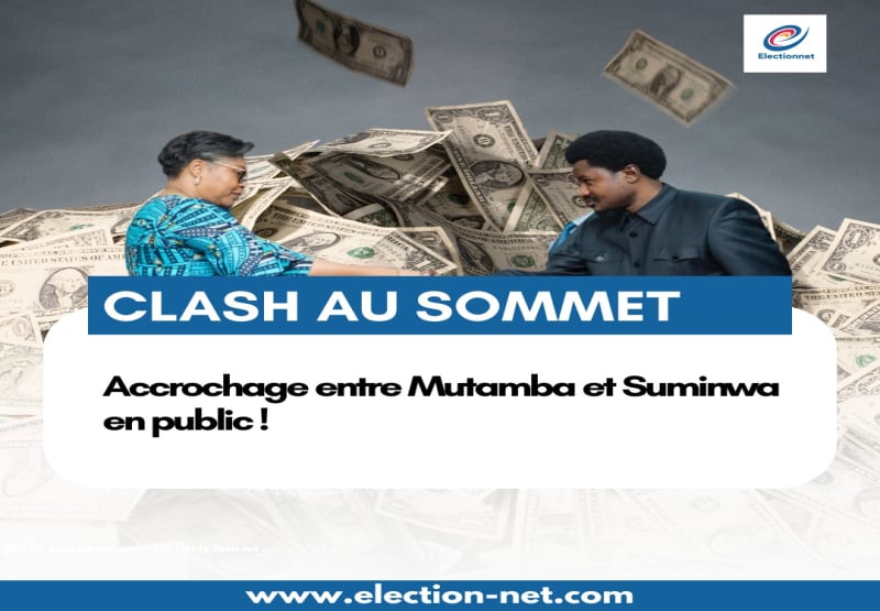 Gestion des fonds : Mutamba et Suminwa s’affrontent