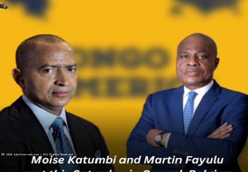 Dialogue RDC-M23 : la position de Martin Fayulu et Moïse Katumbi