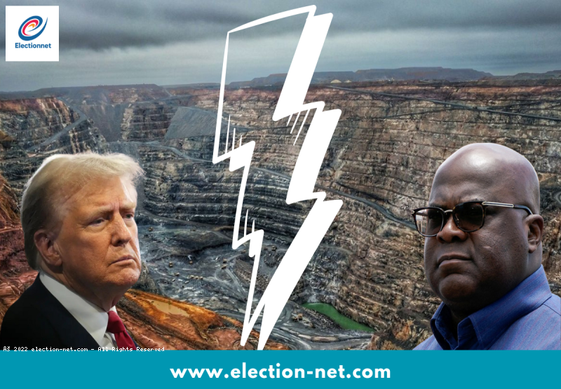 Washington face au chaos congolais : un deal minier en péril