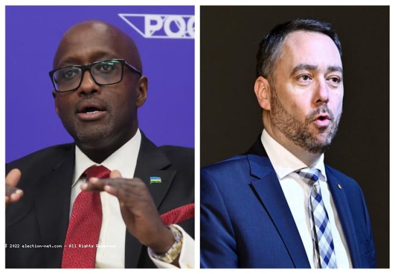 Tension diplomatique: Kigali et Bruxelles s’affrontent