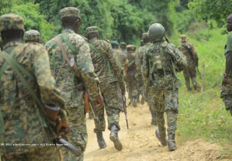 RDC: l'Ouganda annonce l’entrée imminente du M23 ou de l’UPDF à Kisangani