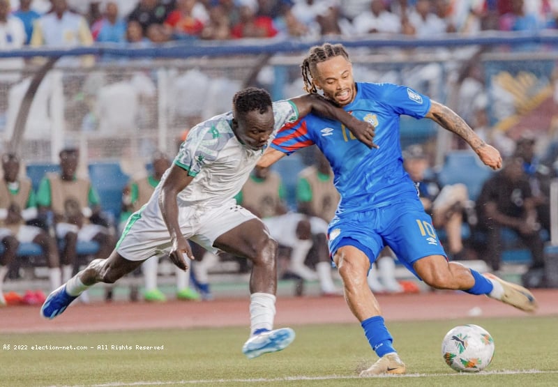 Éliminatoires coupe du monde 2026 : Bongonda et Bushiri forfaits face à la Mauritanie ?