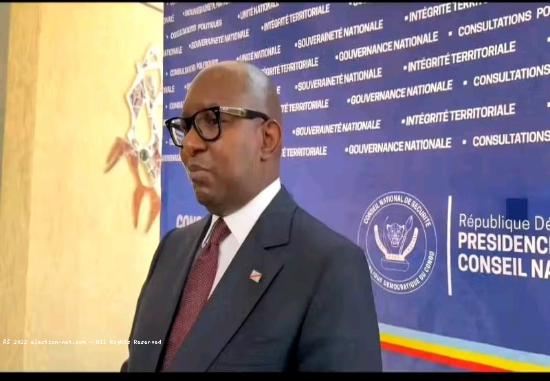 RDC: Lukonde et Suminwa donnent le go des consultations