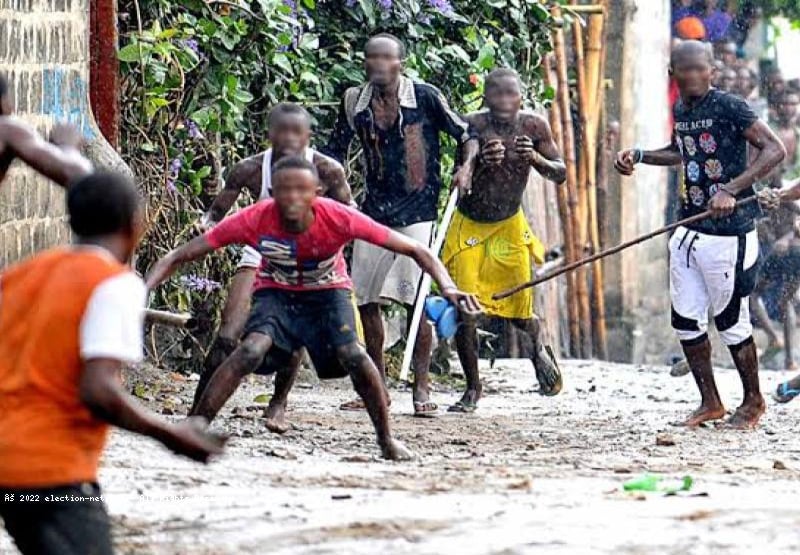 RDC : Kinshasa devient invivable, encore des cambistes braqués ce samedi