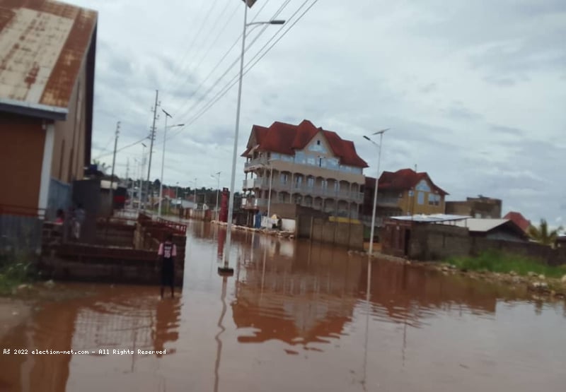 Catastrophes en RDC : ce lourd bilan officiel des 72 dernières heures