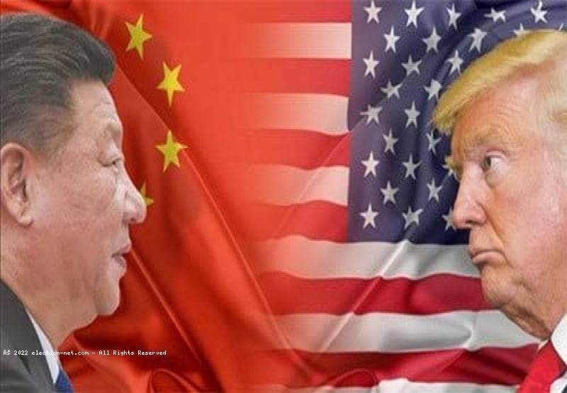 Diplomatie : les États-Unis interdisent à leurs diplomates d'entretenir des relations intimes avec des citoyens chinois