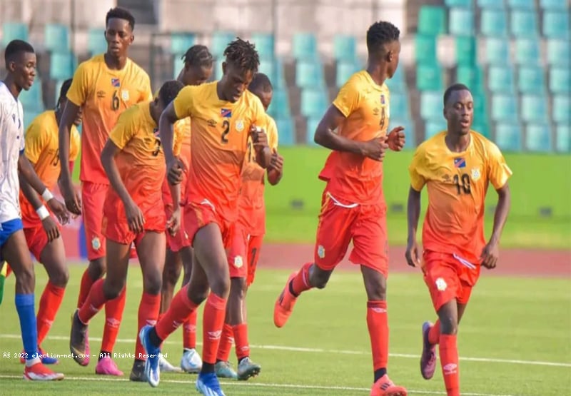 CHAN 2024 : la séance d’entraînement des Léopards annulée faute de transport