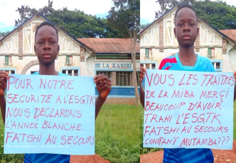 Kasaï-Oriental : La spoliation du terrain d'une école secondaire technique dénoncée à Mbuji-mayi