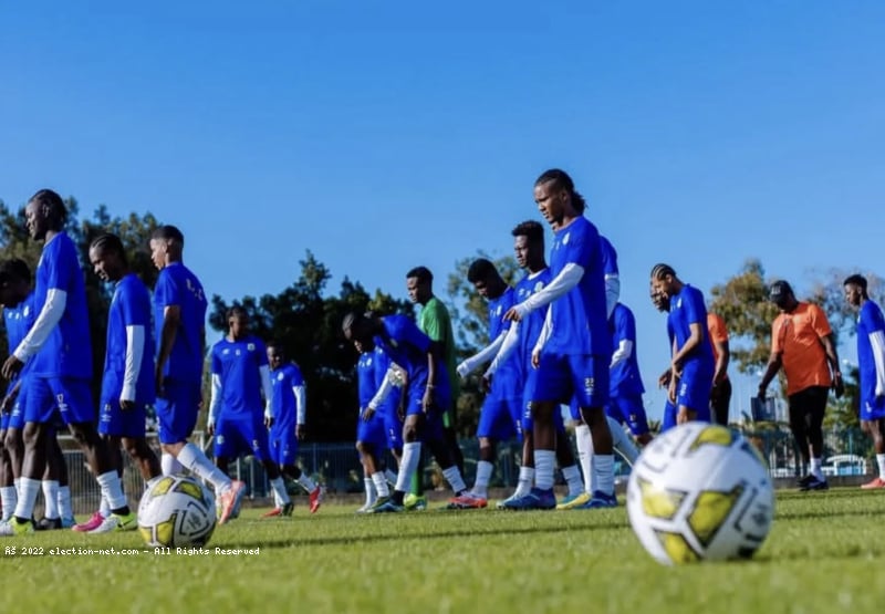 CAN U20 EGYPTE 2025 : début du stage des Léopards en Tunisie
